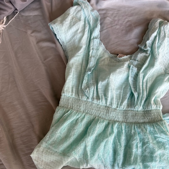 American eagle ruffle dress - Picture 4 of 4